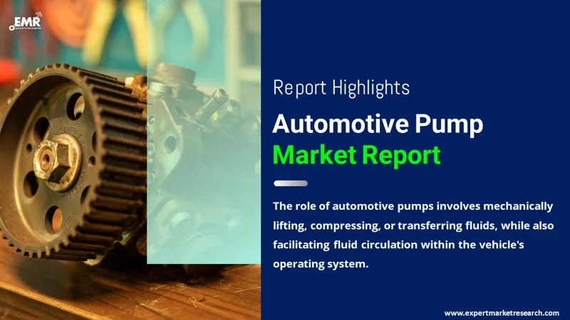 Automotive Pump Market