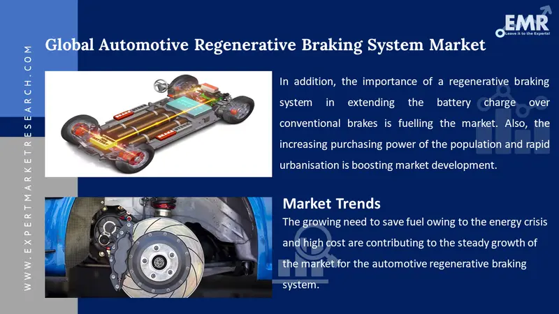 automotive regenerative braking system market