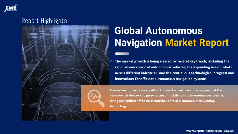 autonomous navigation market