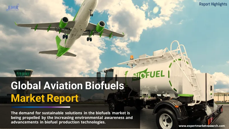 aviation biofuels market