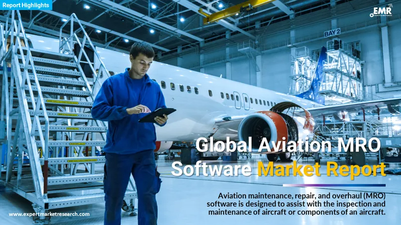 aviation mro Software market