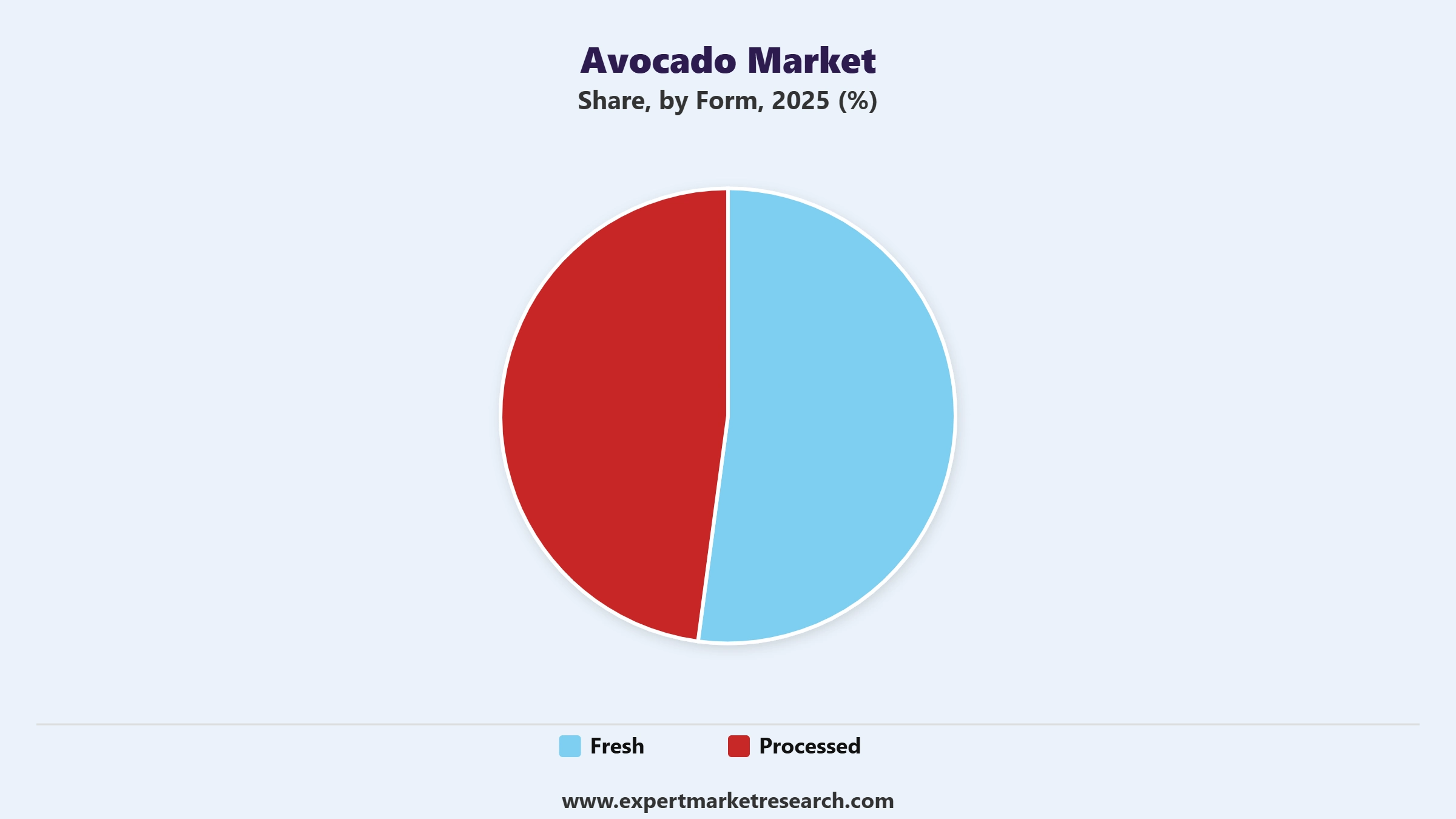 Avocado Market Segment Form