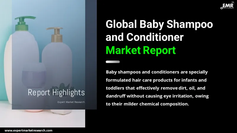 Baby Shampoo and Conditioner Market