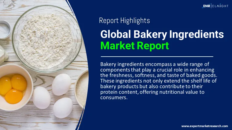 Global Bakery Ingredients Market