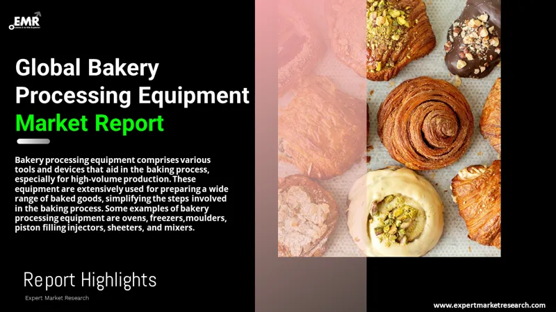 bakery processing equipment market