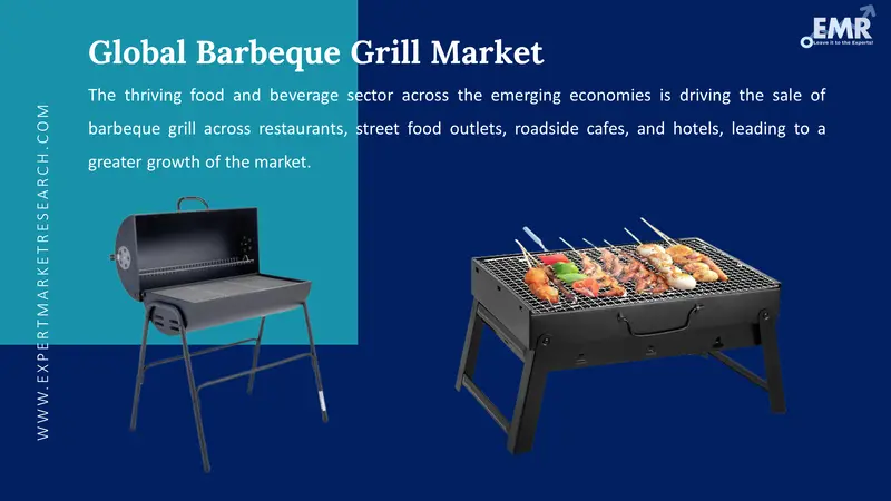 barbeque grill market