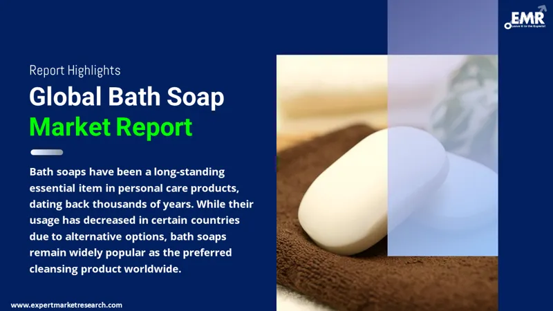 Bath Soap Market