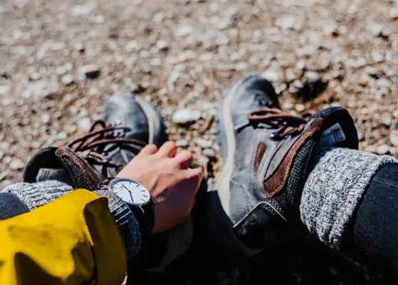Beginner Hiking Footwear Guide