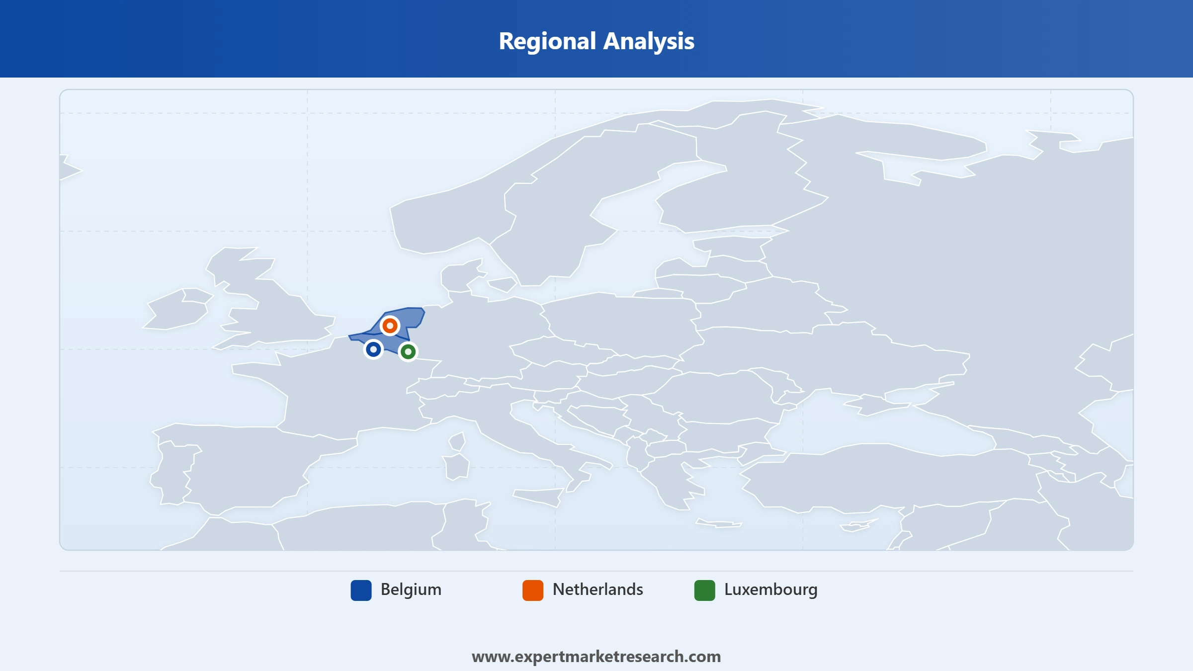Benelux Cleaning Services Market Regional Analysis