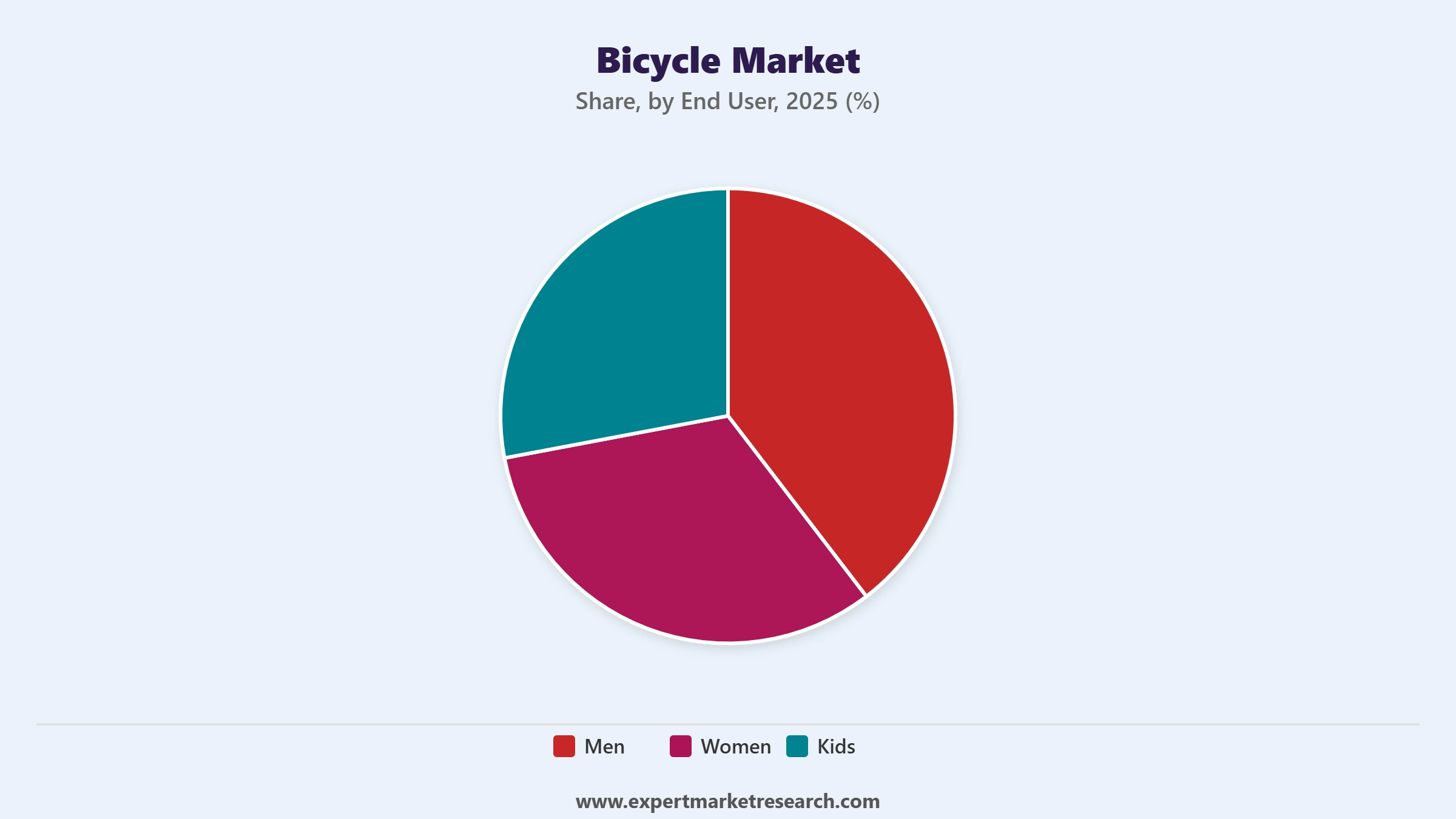 Bicycle Market Segment End User