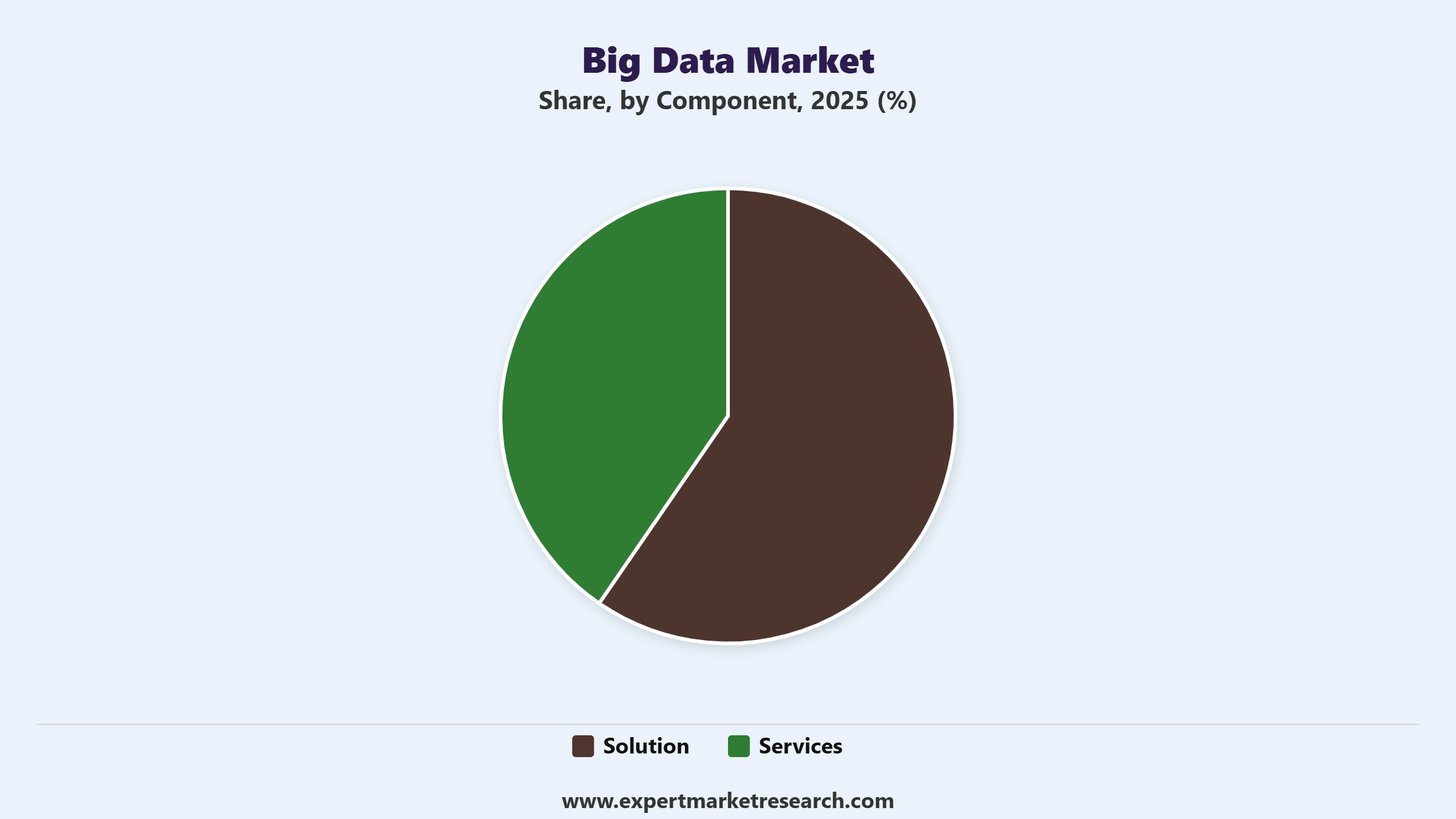 Big Data Market Segment Component