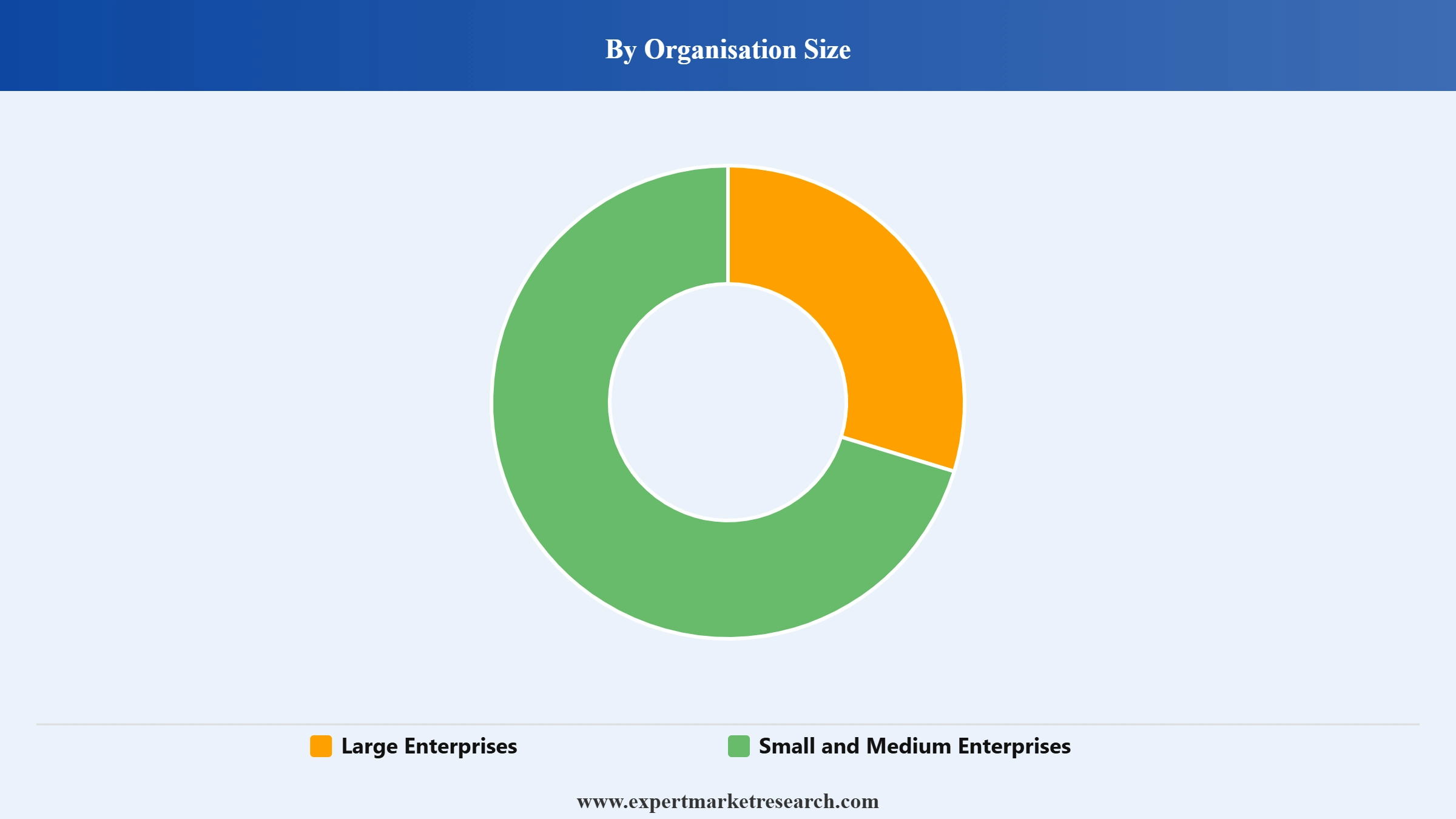 Big Data Market Segment Organisation Size