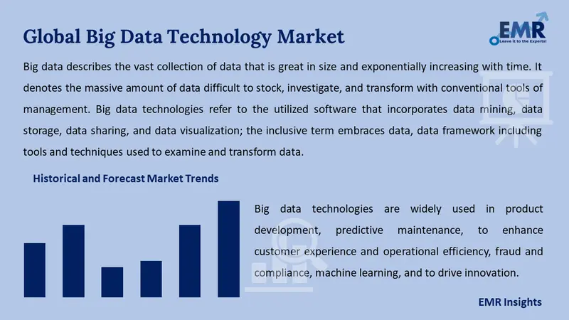 big data technology market