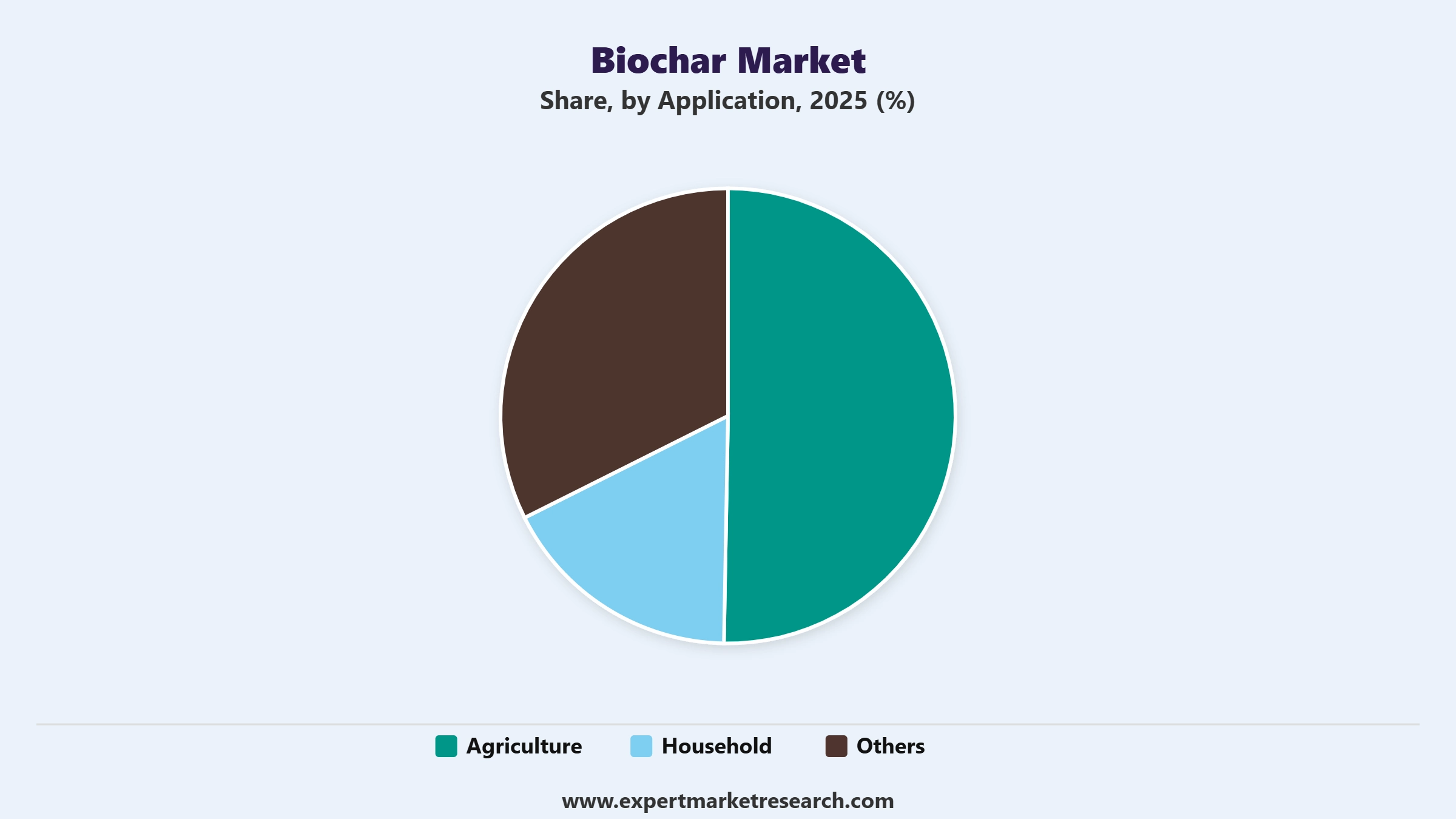Biochar Market Segment Application