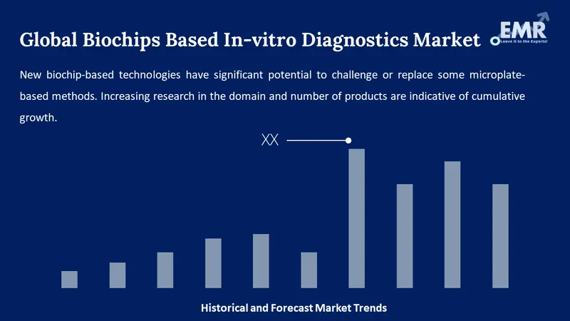 biochips based in vitro diagnostics market