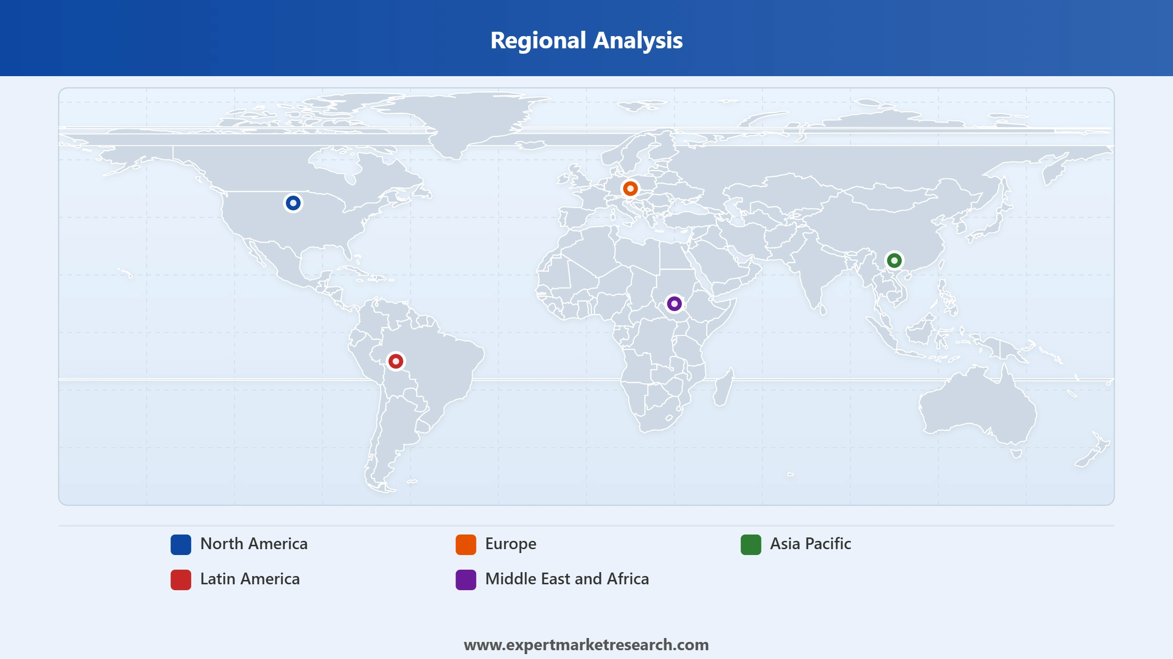 Biocompatible 3D Printing Materials Market Regional Analysis