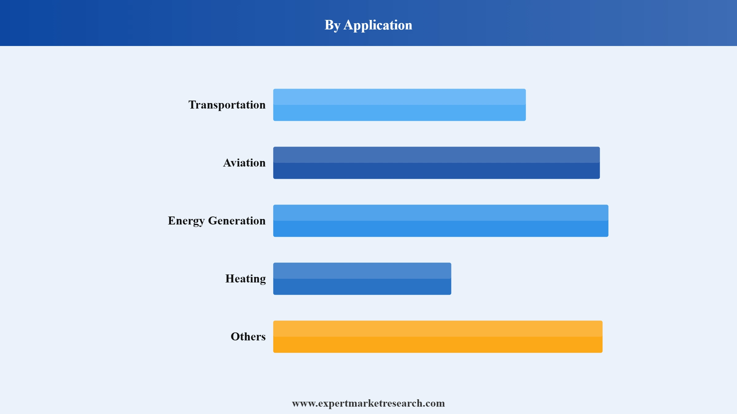 Biofuels Market Segment Application