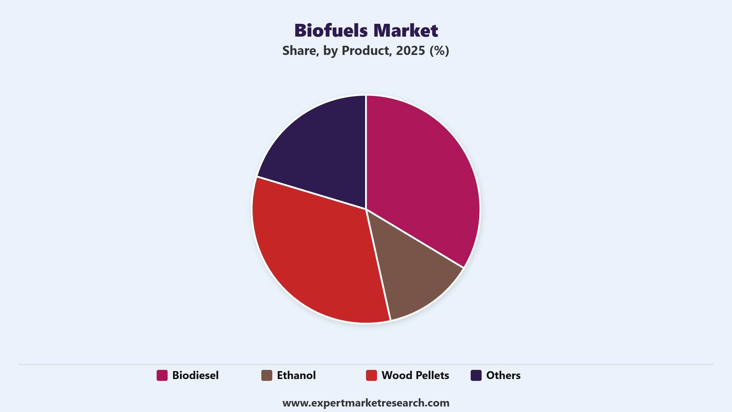 Biofuels Market Segment Product