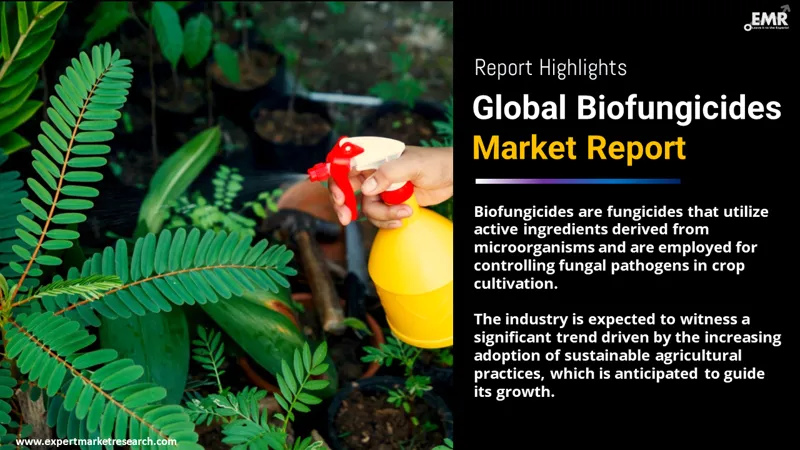 Biofungicides Market