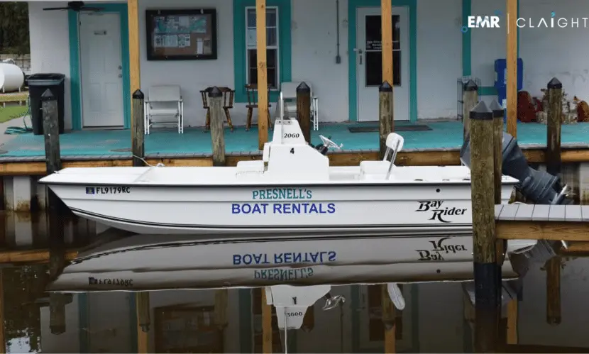 boat rental companies