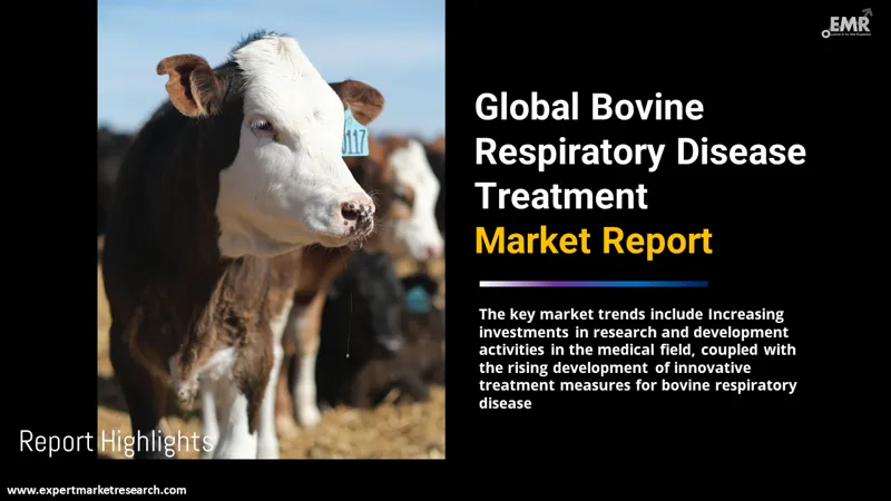 bovine respiratory disease treatment market