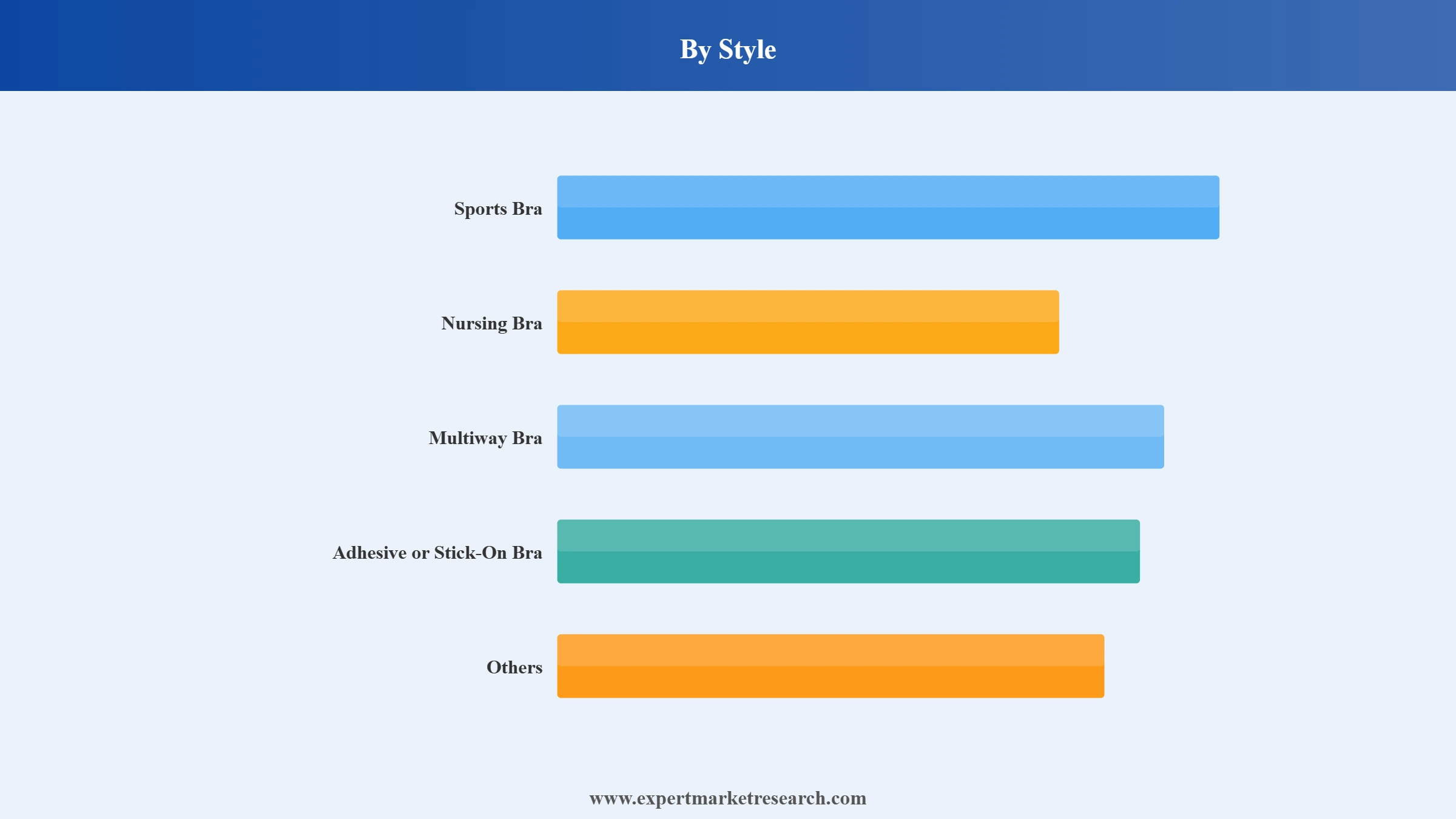 Bra Market Segment Style