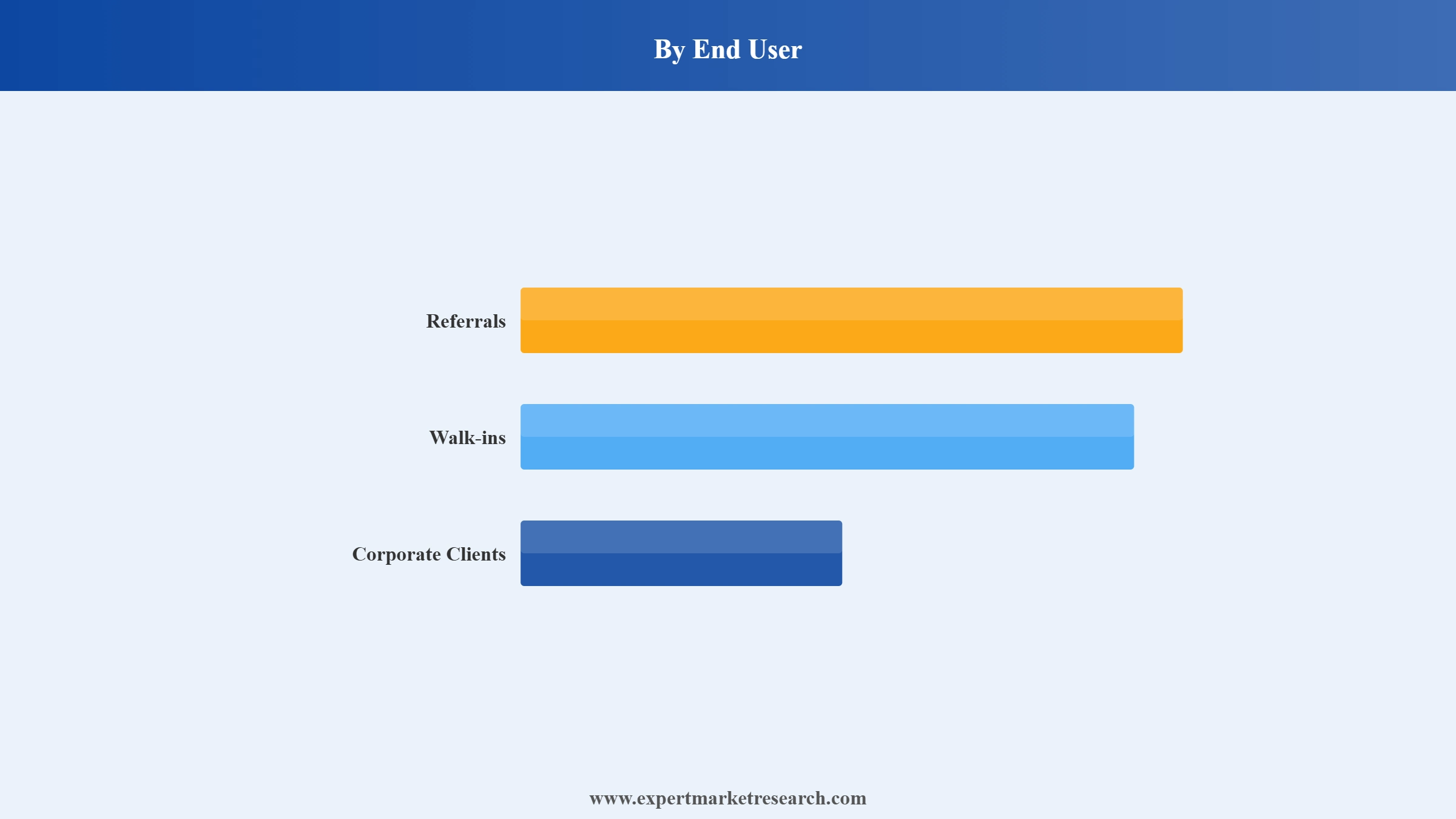 Brazil Diagnostic Labs Market Segment End User