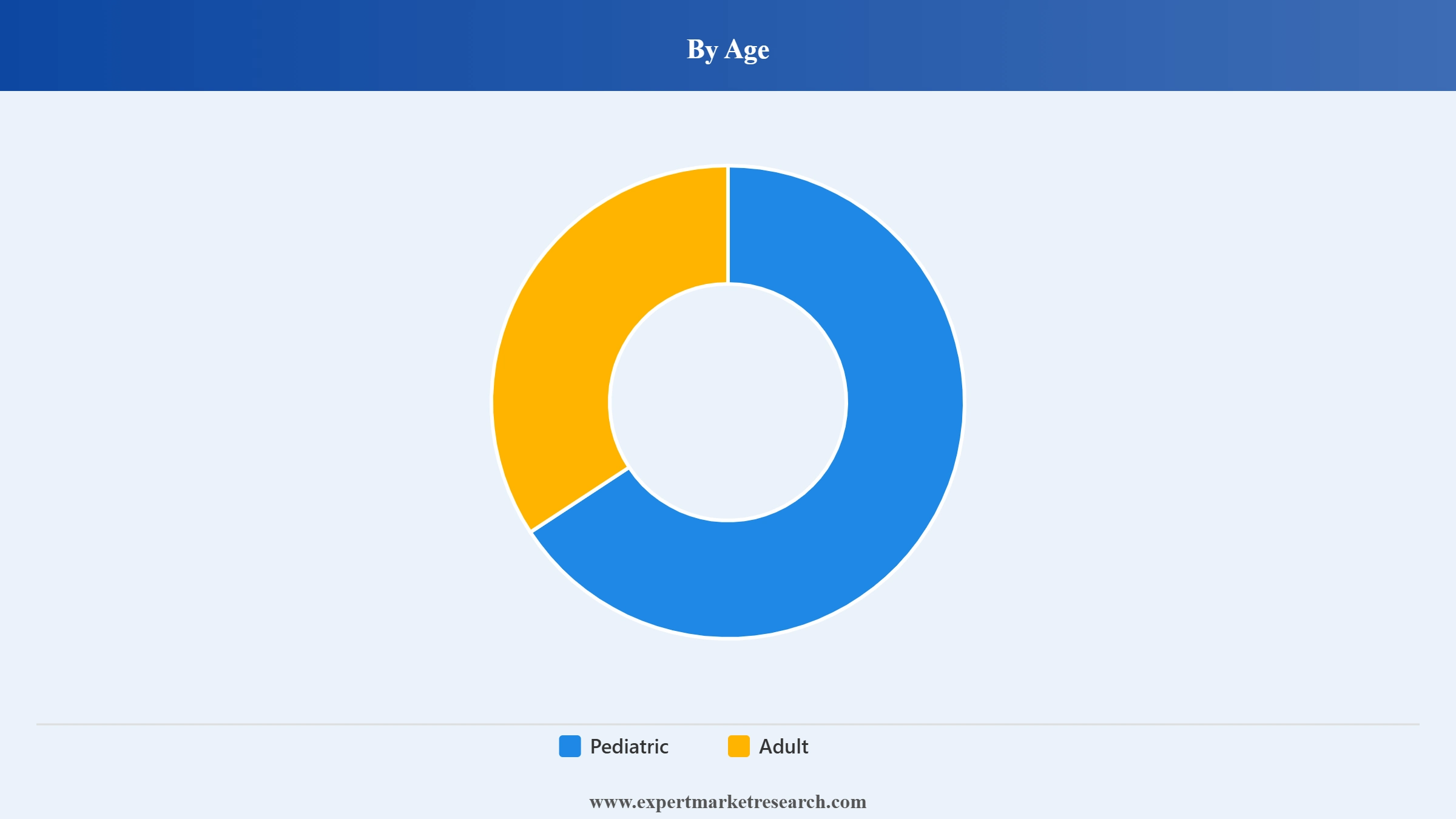Brazil Vaccine Market Segment Age