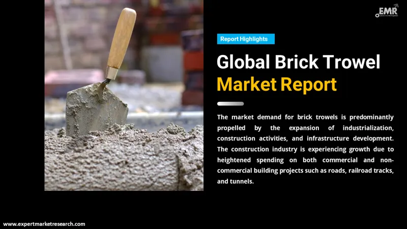 brick trowel market
