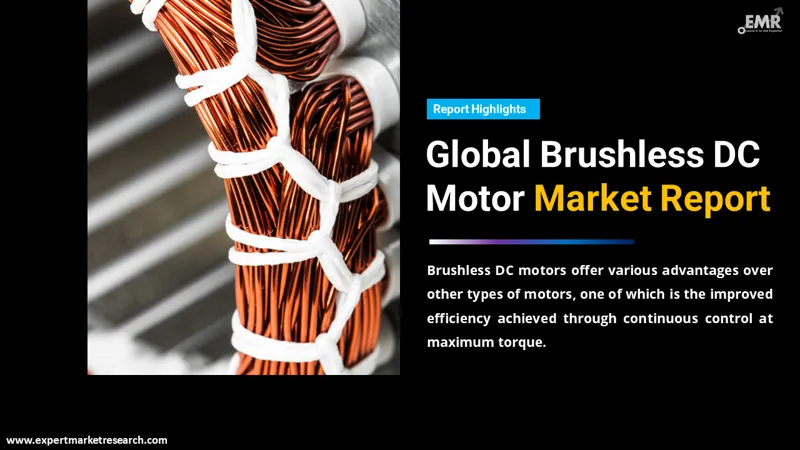 brushless dc motor market