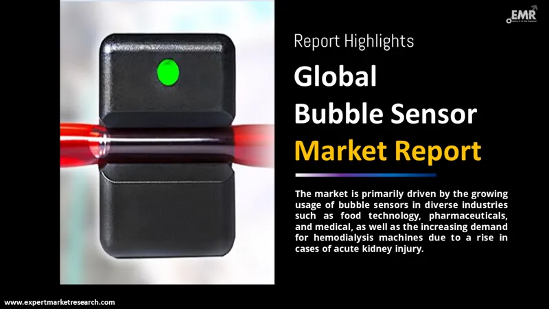 bubble sensor market