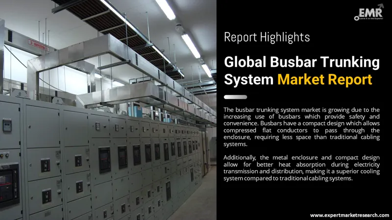 busbar trunking system market