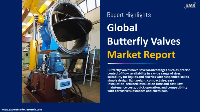 butterfly valves market