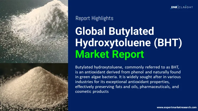 Global Butylated Hydroxytoluene (BHT) Market