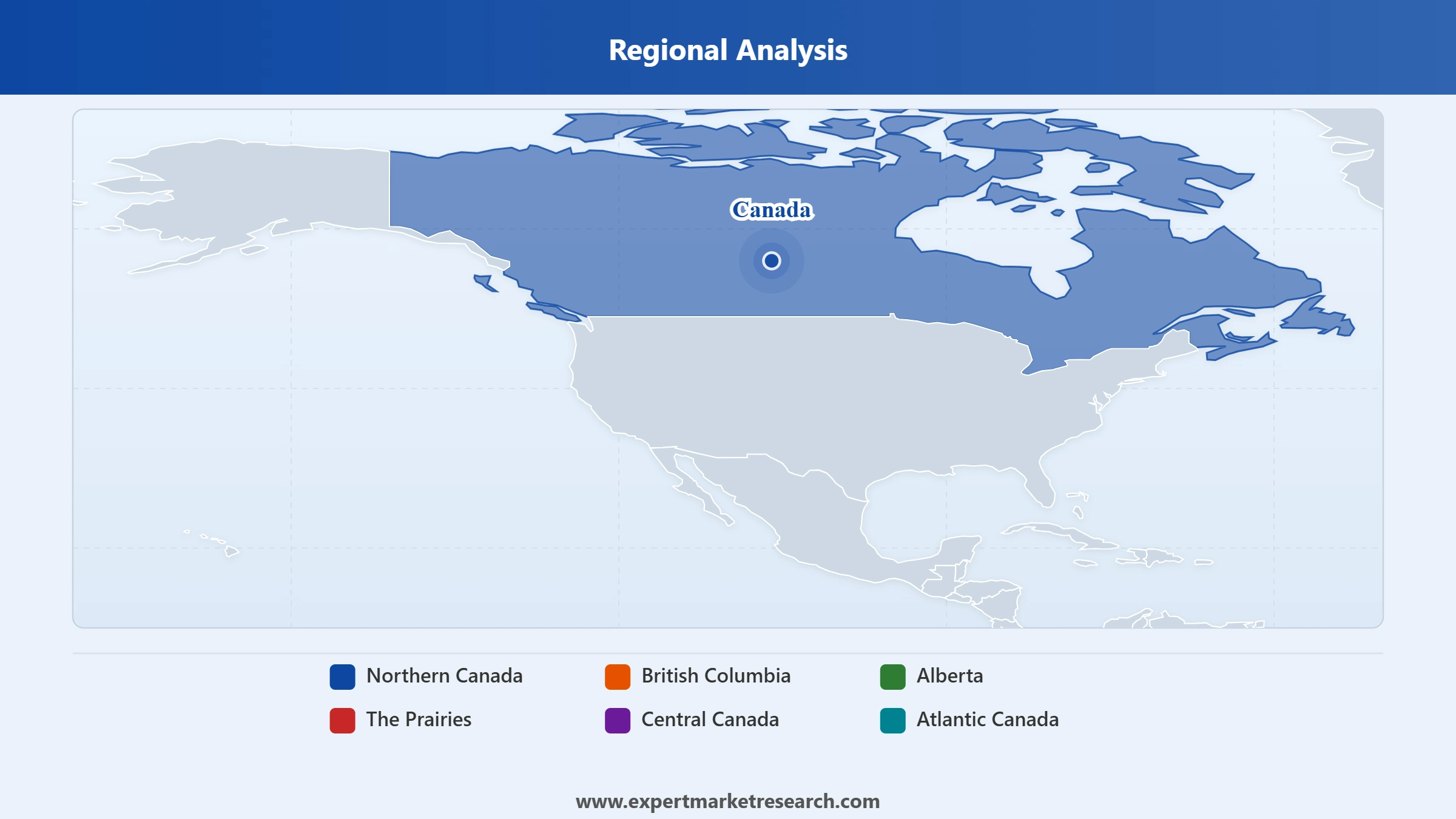 Canada Furniture Market Regional Analysis