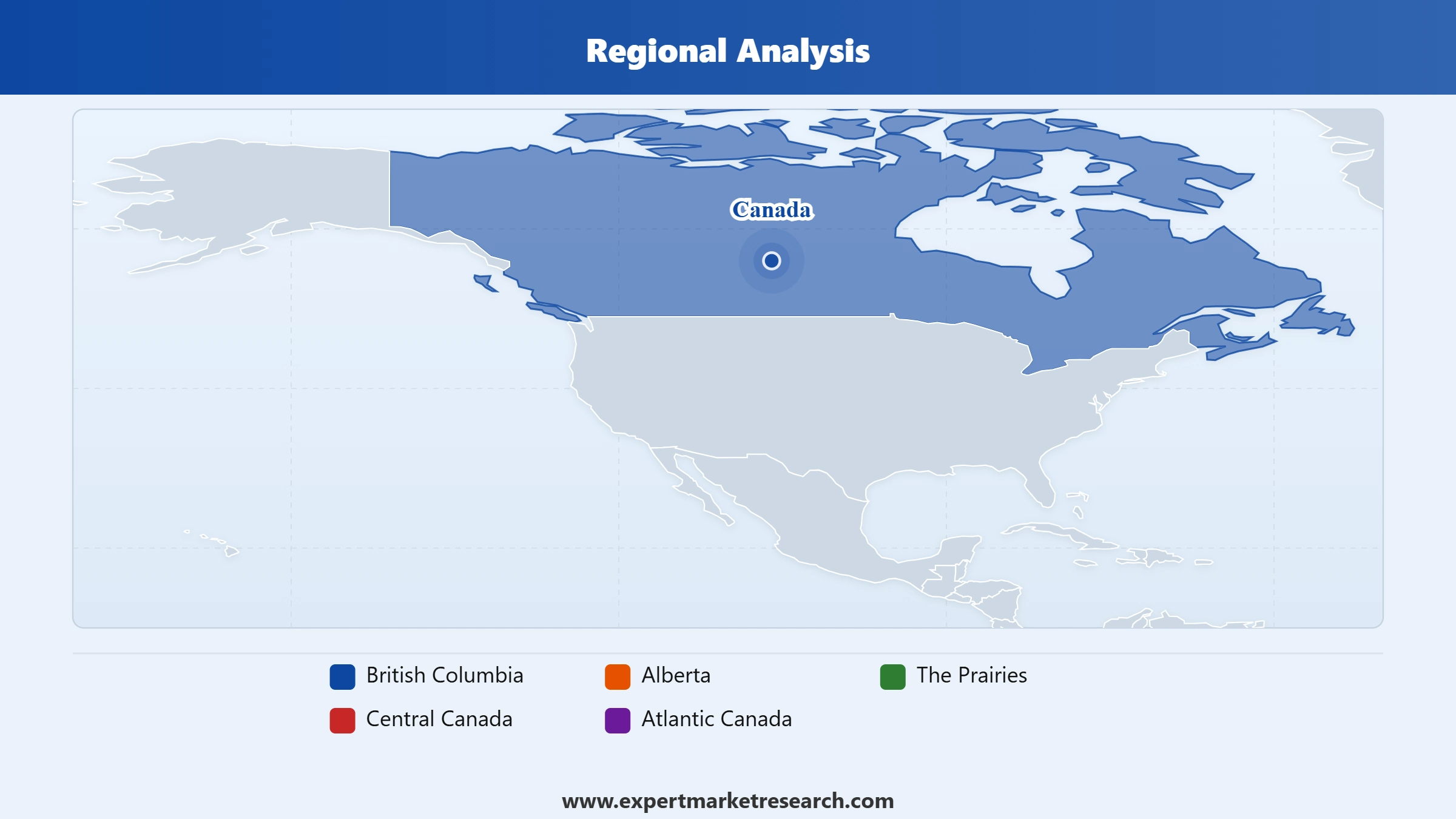 Canada Ski Market Regional Analysis