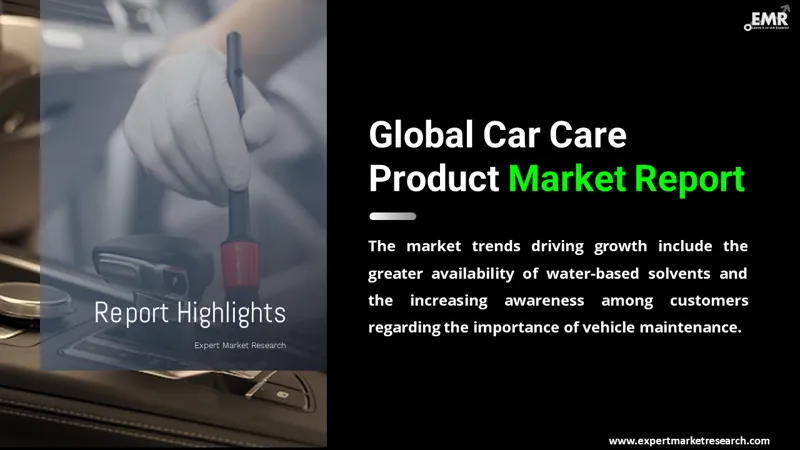 Global Car Care Product Market