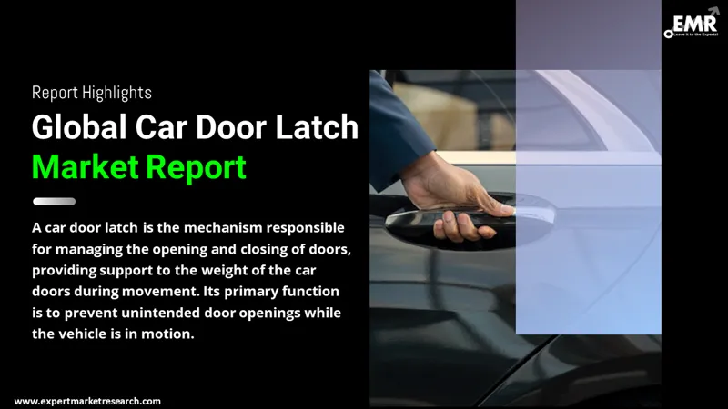 Global Car Door Latch Market