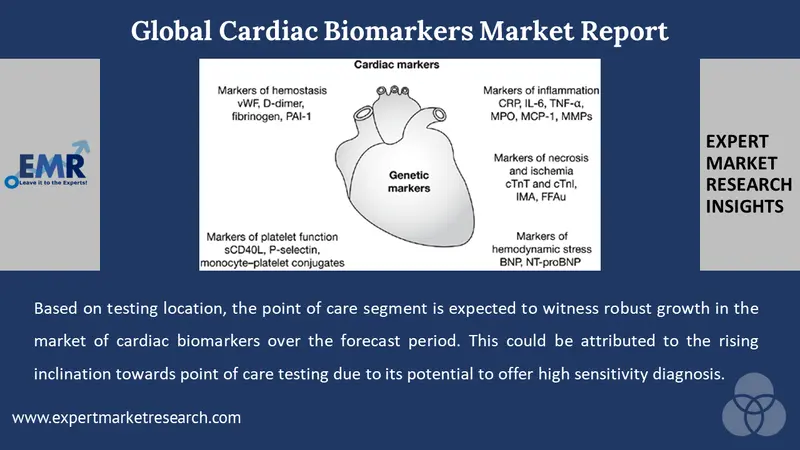 cardiac biomarkers market