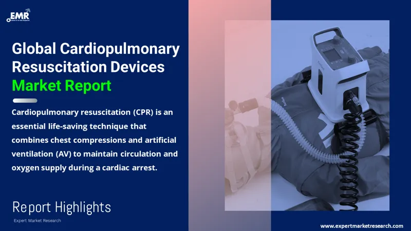 글로벌 심폐소생술 장치 시장