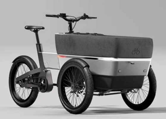 Cargo Bike Design Trends