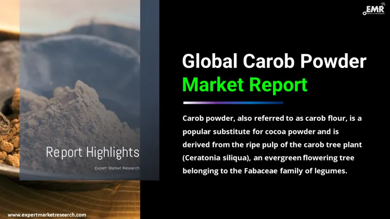 carob powder market
