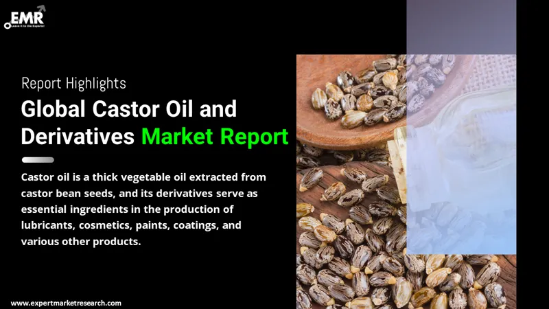 Global Castor Oil and Derivatives Market