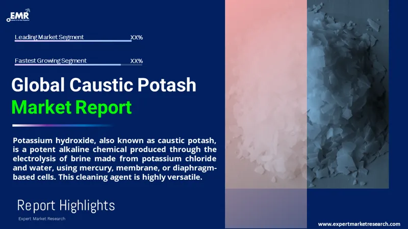 Caustic Potash Market