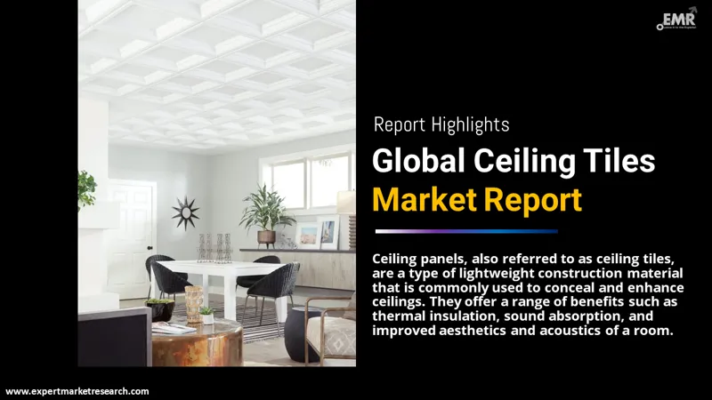 Ceiling Tiles Market