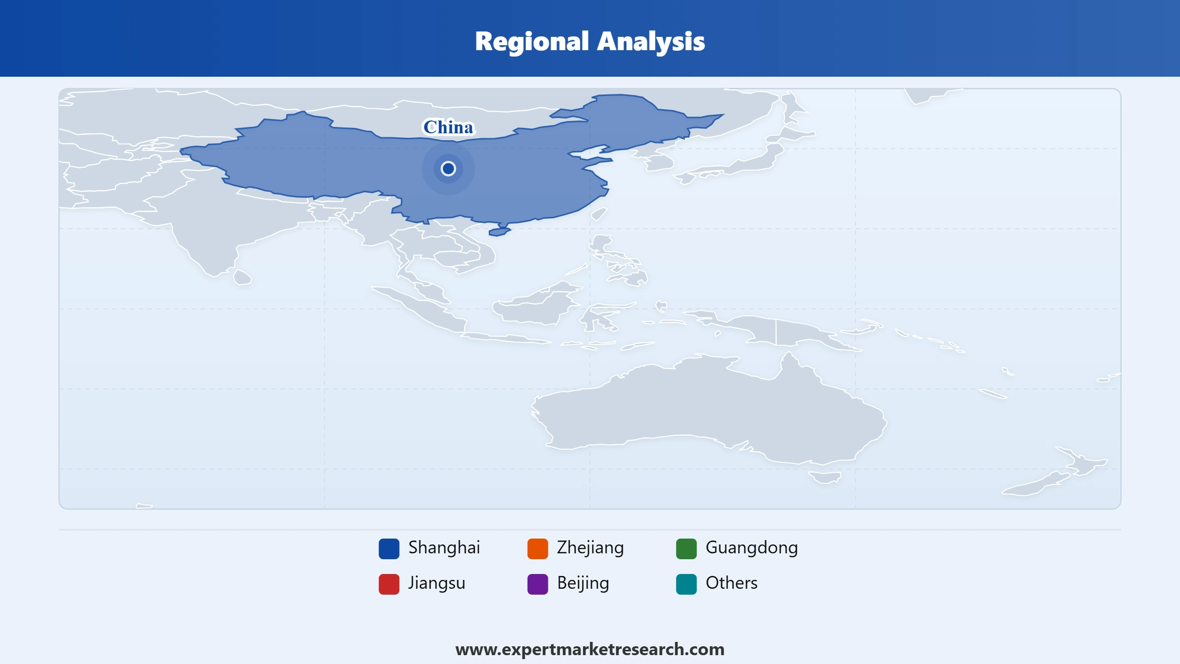China Laptop Market Regional Analysis