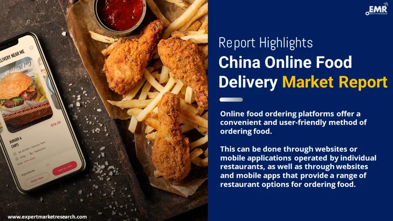 China Online Food Delivery Market