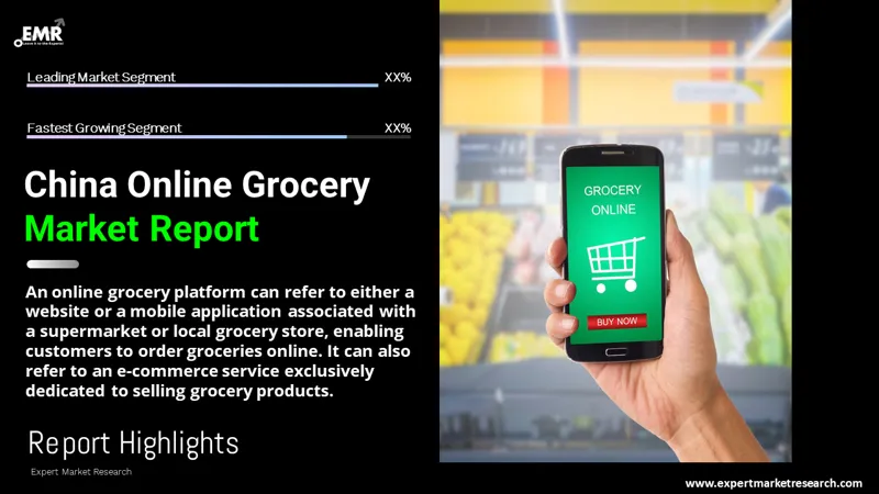 China Online Grocery Market