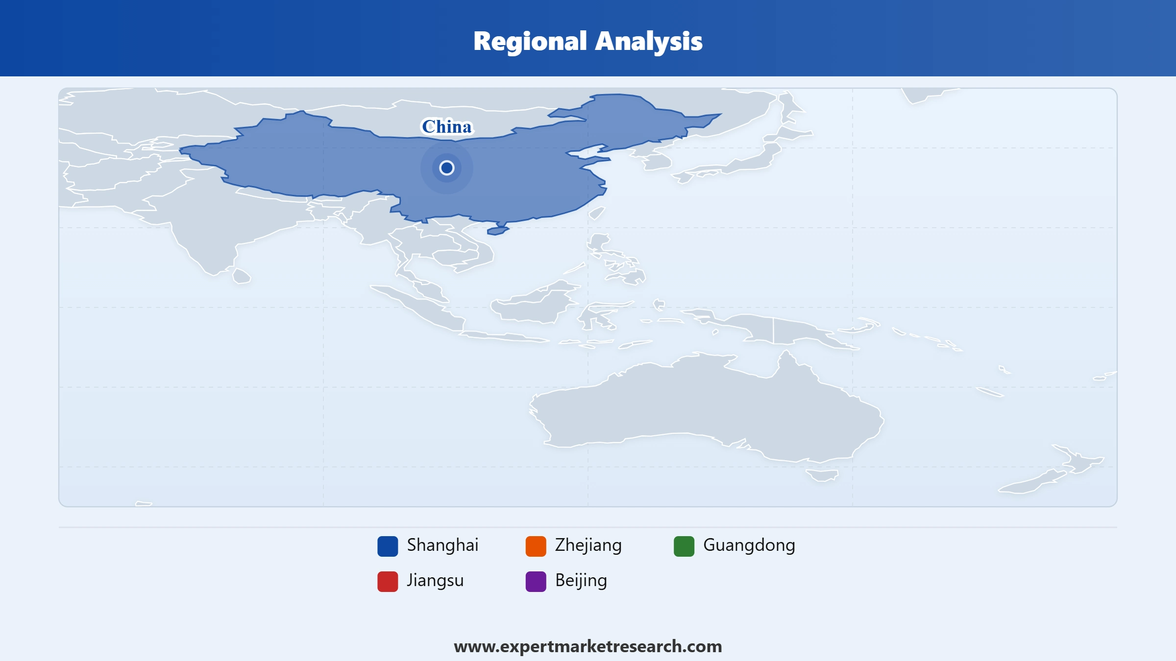China Seeds Market Regional Analysis