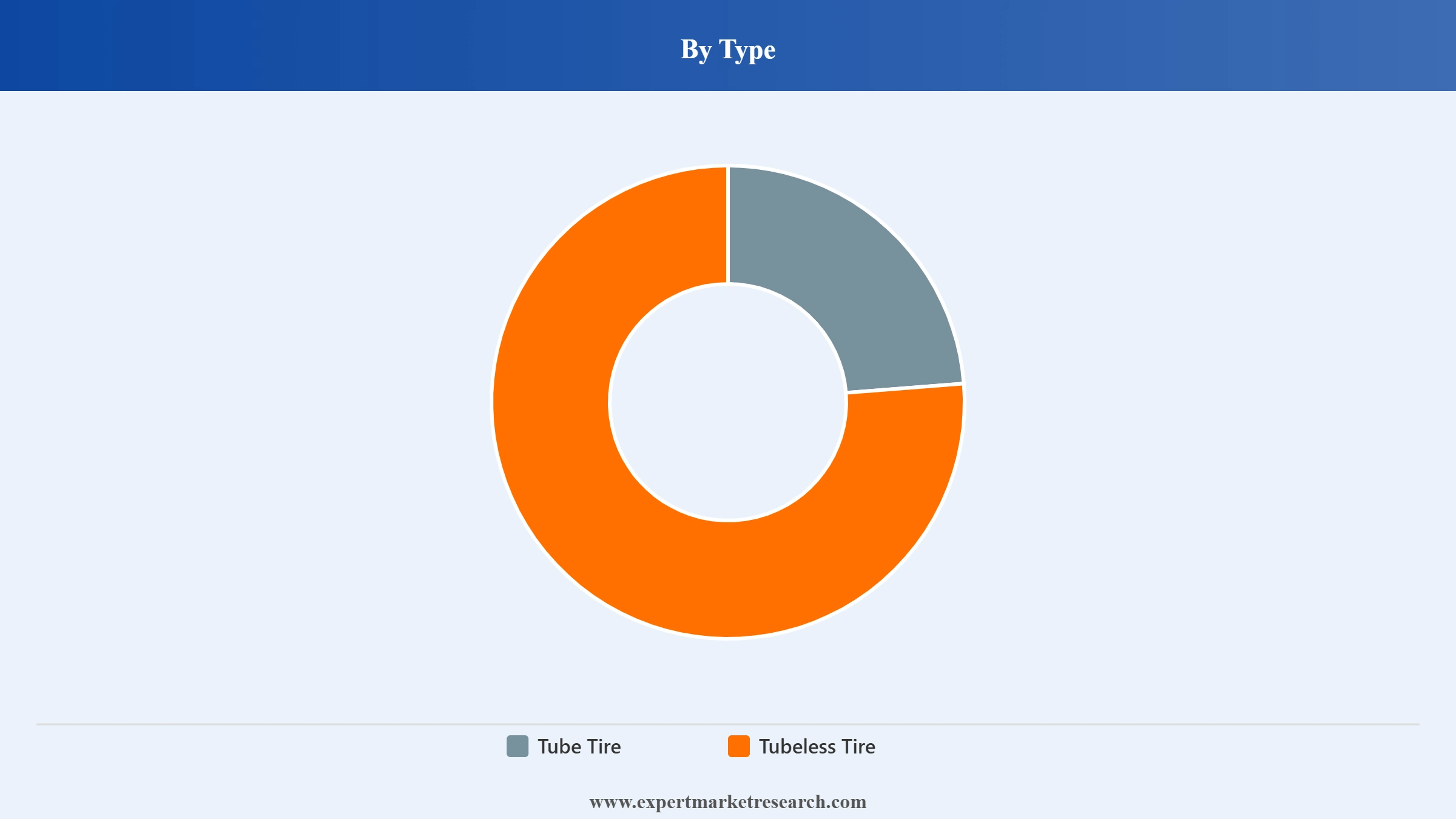 China Tire Market Segment Type